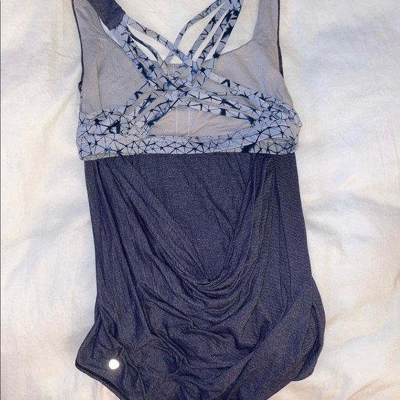 lululemon open bag top - Picture 2 of 2